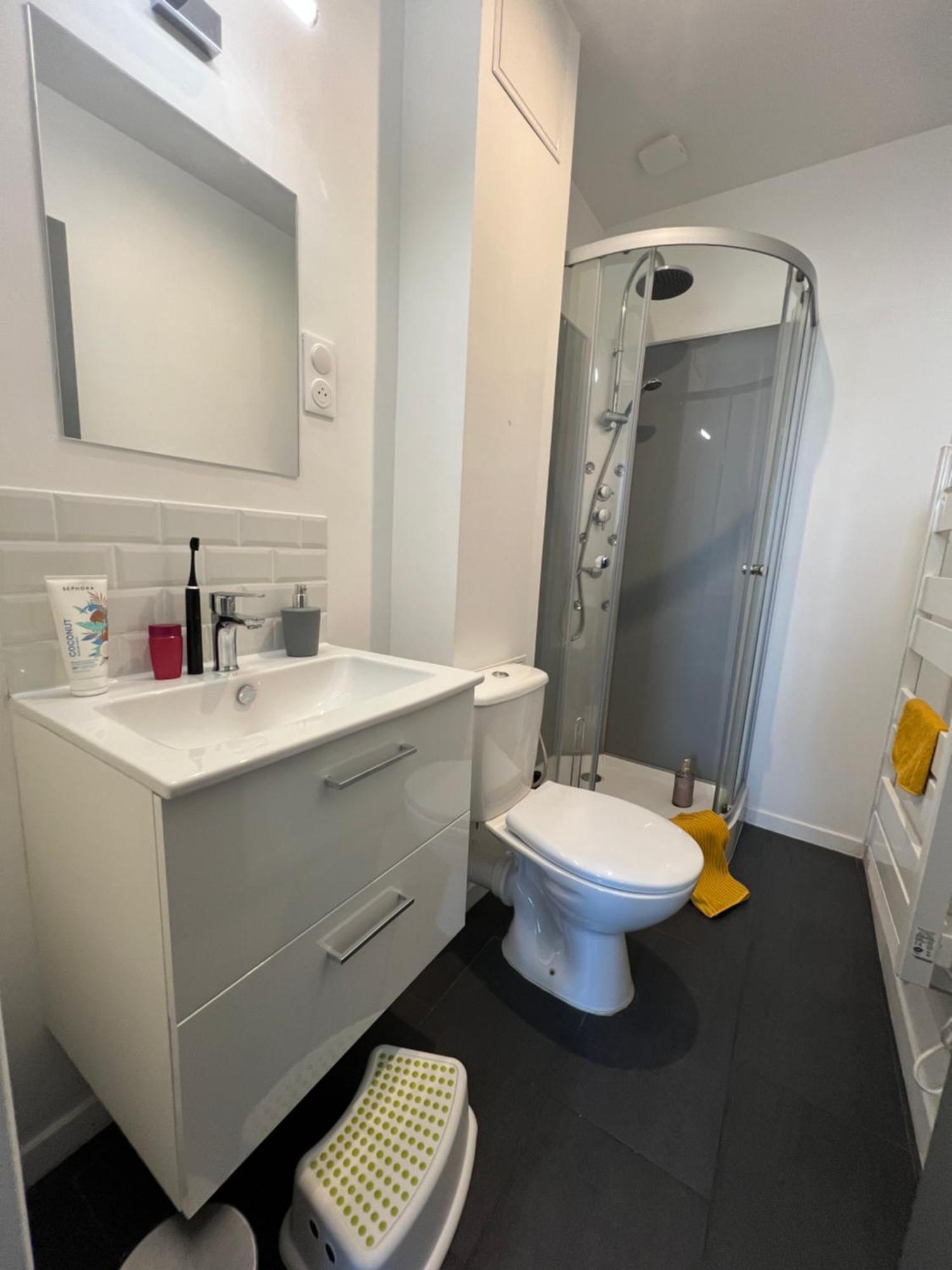 Studios Cozy 2A4 Pers Avec Jardin I Proche Futuroscope Шательро Экстерьер фото
